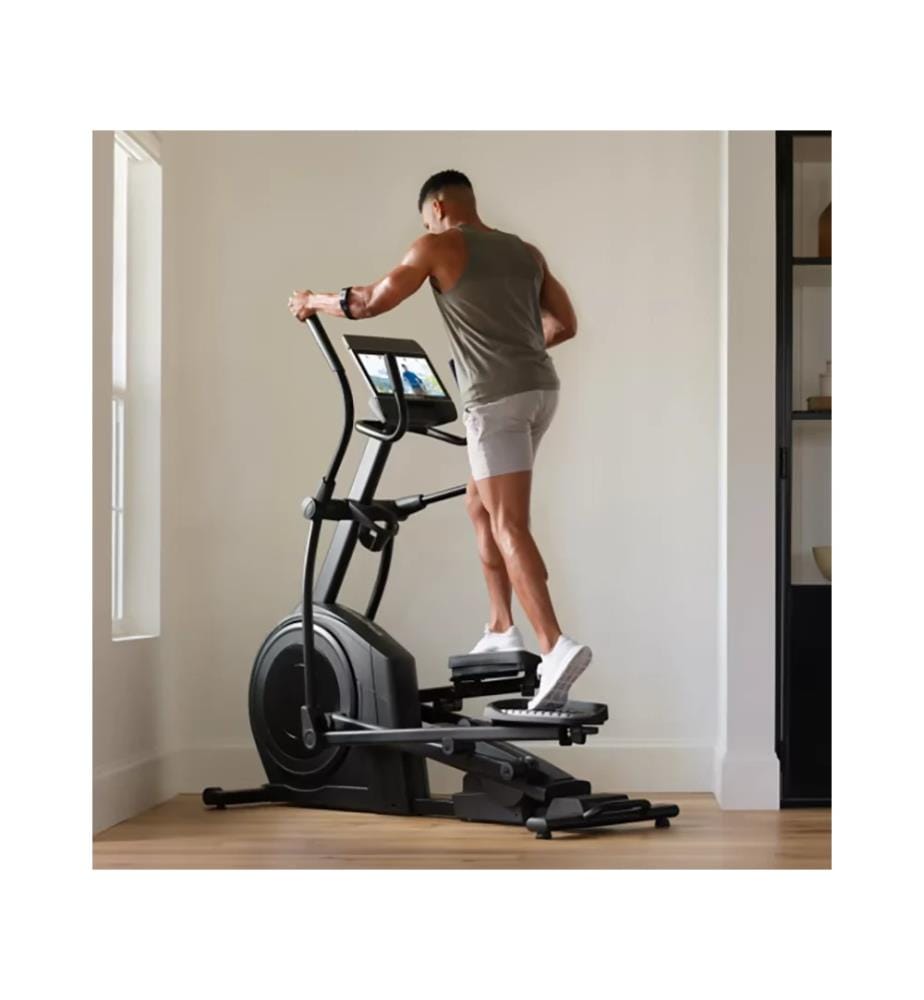 Ellipsentrainer Airglide 14i - Schwarz