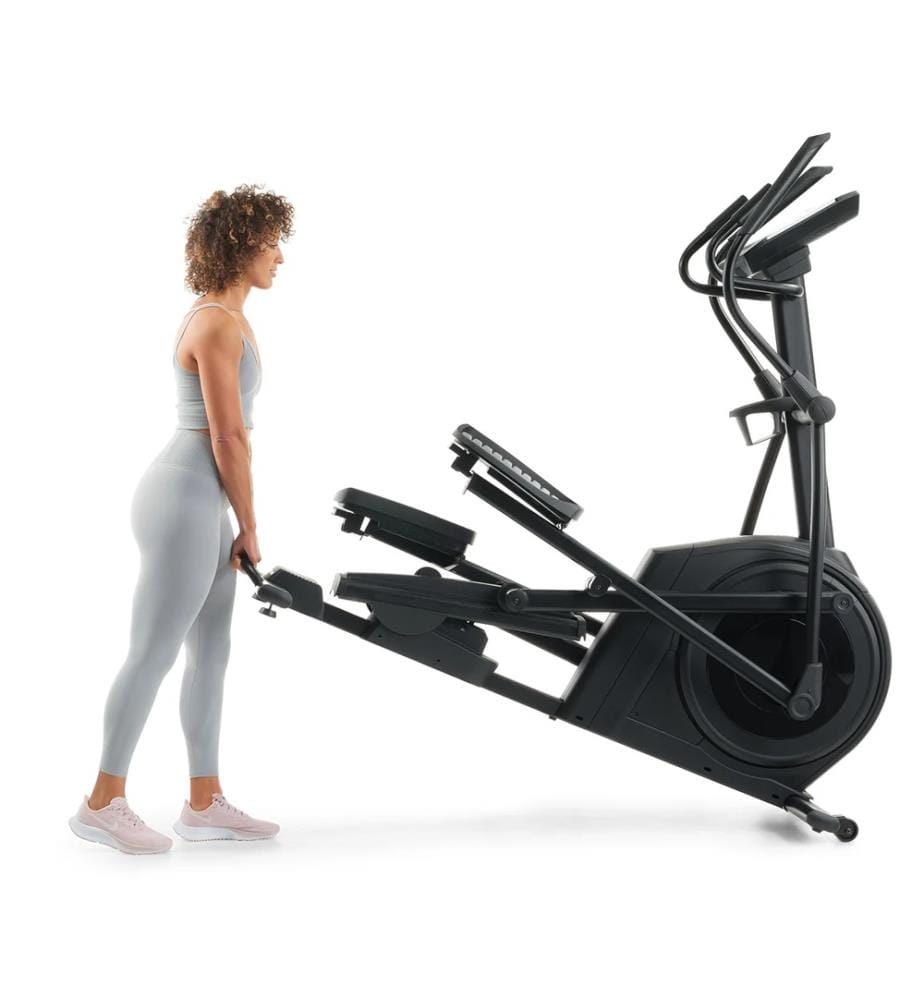 Ellipsentrainer Airglide 14i - Schwarz