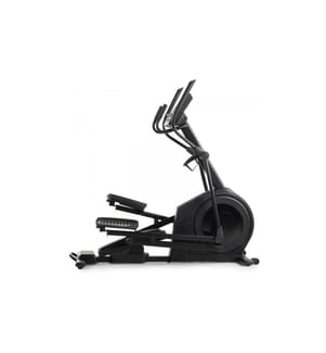Ellipsentrainer Airglide LE - Schwarz
