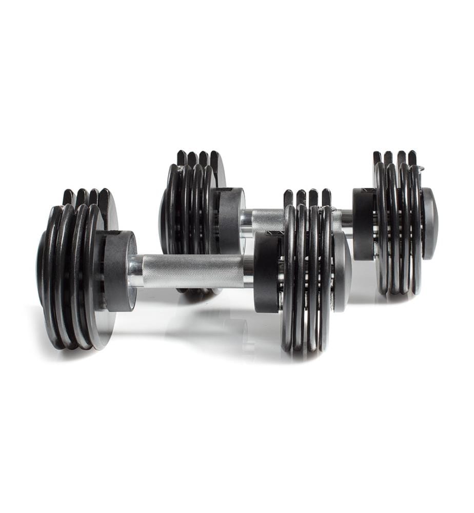 SpeedWeight Verstellbare Kurzhantel - 1 x 5 kg