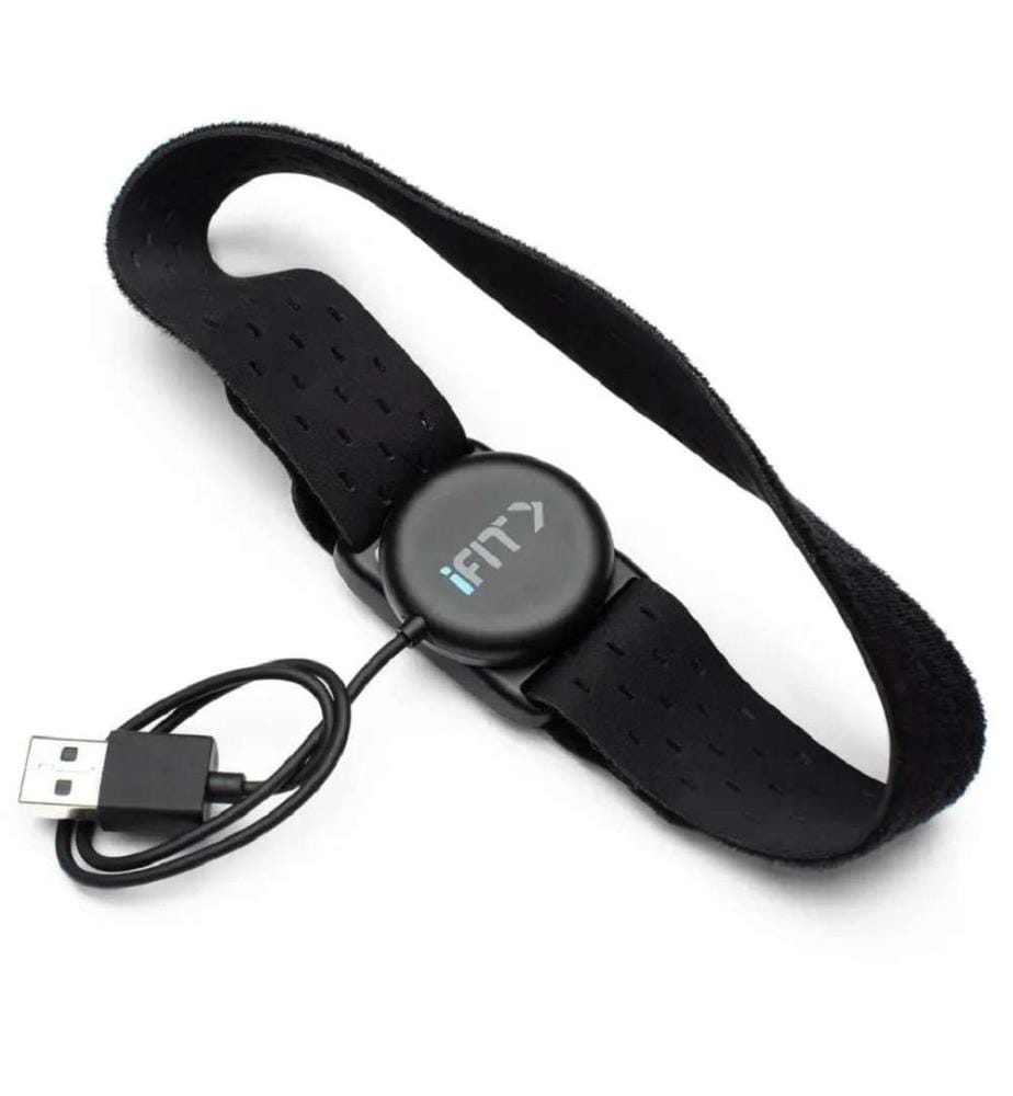 Bluetooth-Herzfrequenzmesser - Schwarz