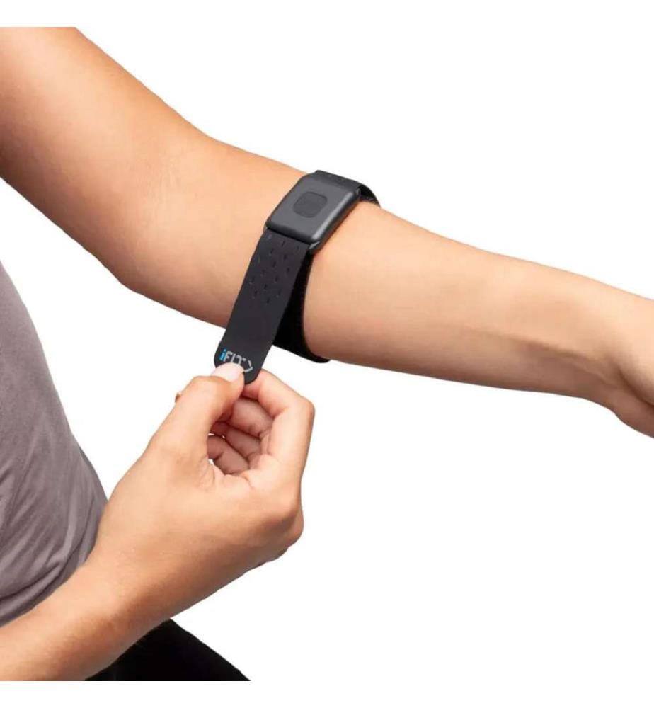 Bluetooth-Herzfrequenzmesser - Schwarz