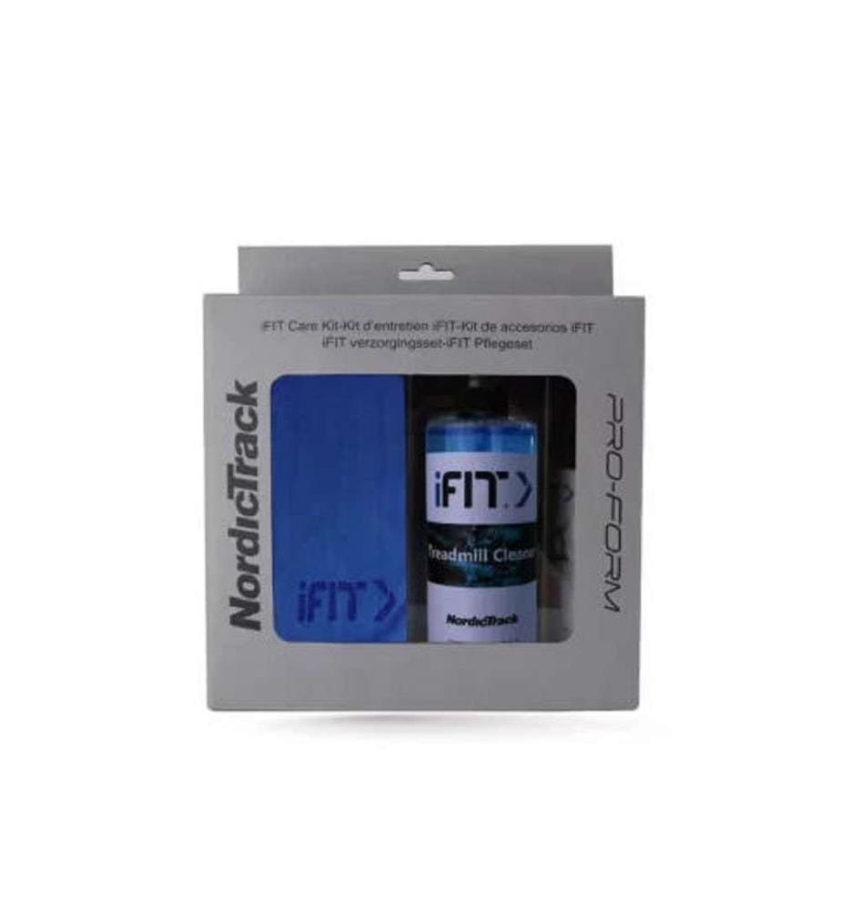 Treadmill Maintenance Kit - 3 Pieces
