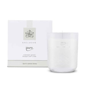 IPURO - Duftkerze Santal Blanc 270 g
