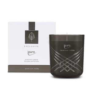 IPURO - Duftkerze Cuir Noble 270 g
