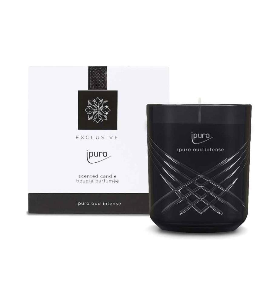 IPURO - Duftkerze Oud Intense 270 g