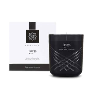 IPURO - Duftkerze Oud Intense 270 g