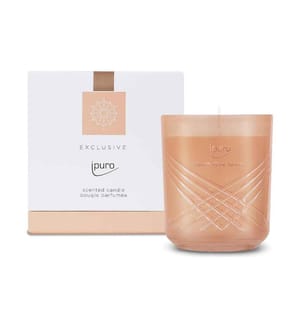IPURO - Duftkerze Fève Tonka 270 g