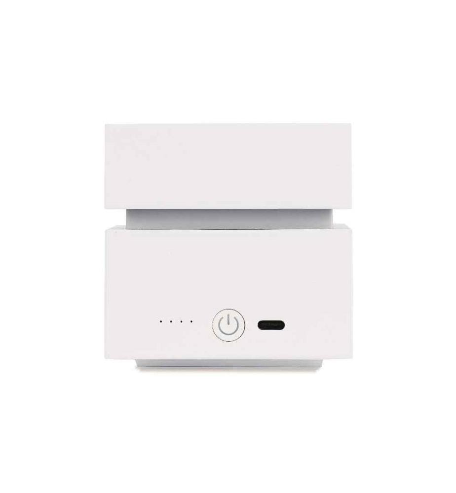 IPURO - Air Pearls Mini Cube électrique Blanc