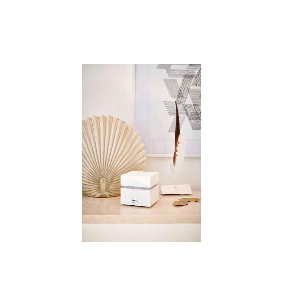 IPURO - Air Pearls Mini Cube électrique Blanc