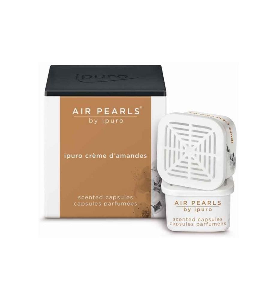 IPURO - Air Pearls Kapseln Crème d'Amandes 2 Stück