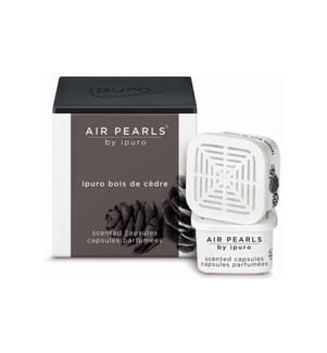 IPURO - Air Pearls Kapseln Bois de Cèdre 2 Stück