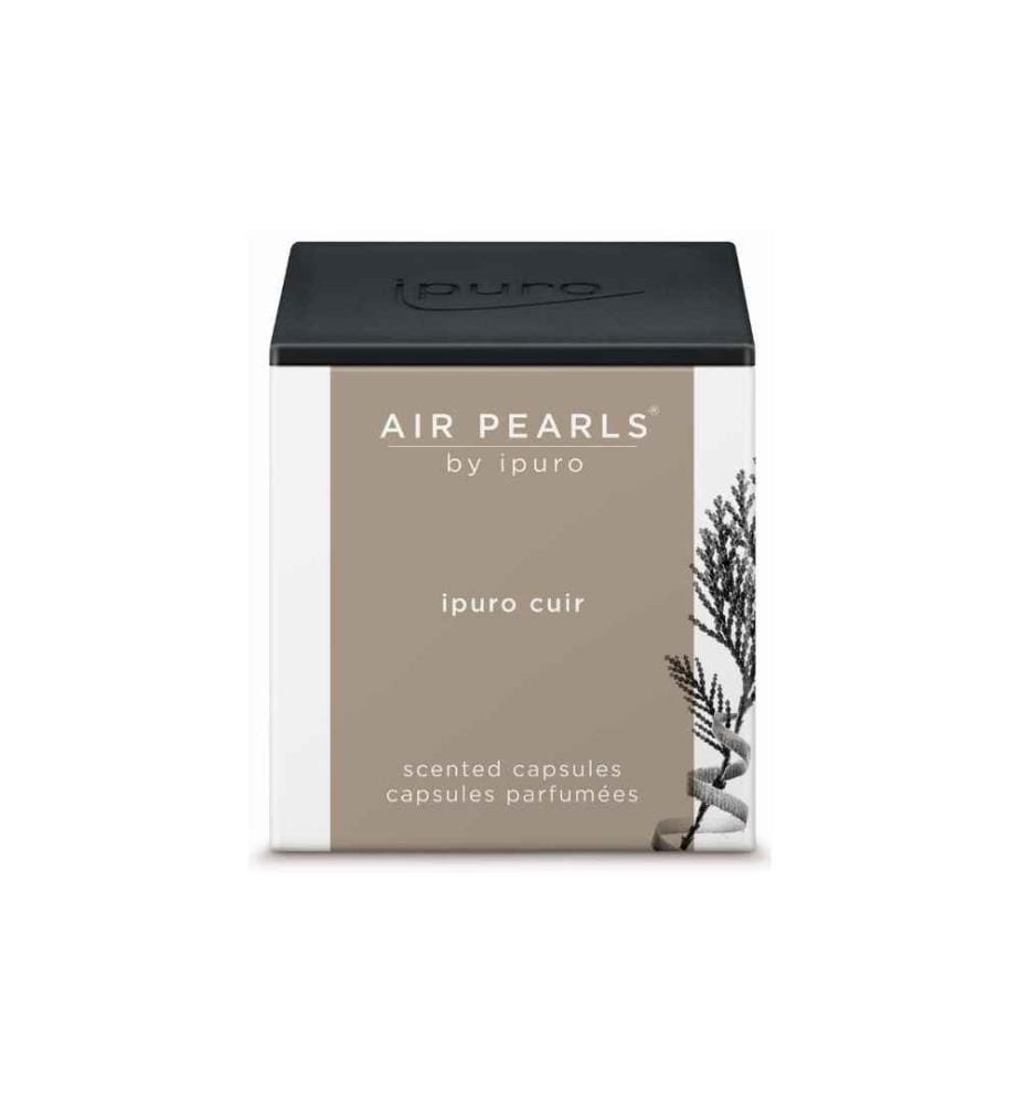 IPURO - Air Pearls Kapseln cuir 2 Stück