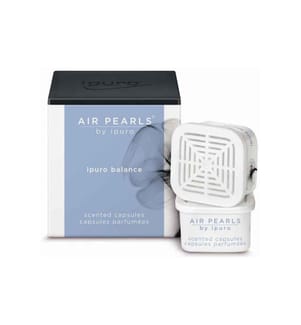 IPURO - Air Pearls Kapseln Balance 2 Stück