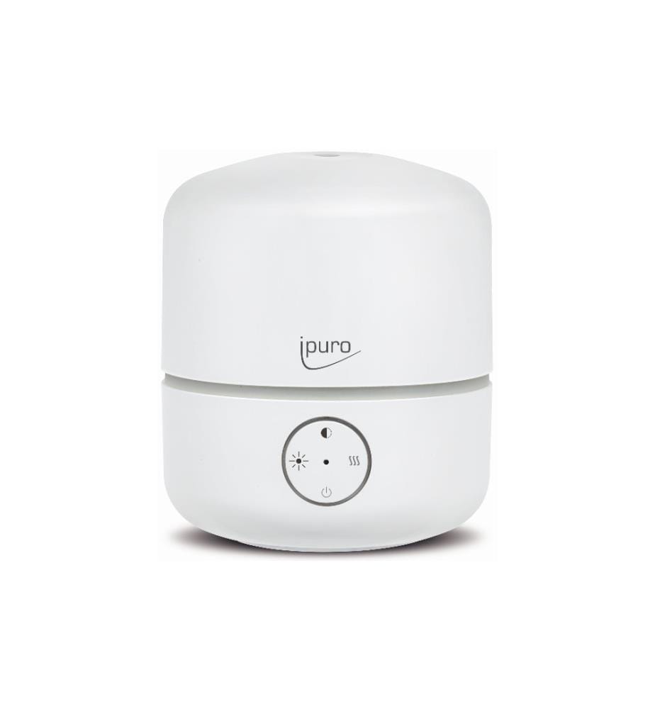 IPURO - Nébuliseur d'arômes Air Sonic Good Mood Blanc