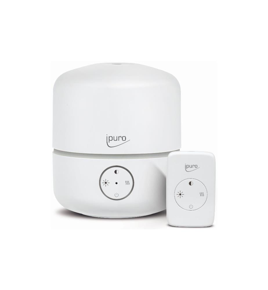 IPURO - Nébuliseur d'arômes Air Sonic Good Mood Blanc