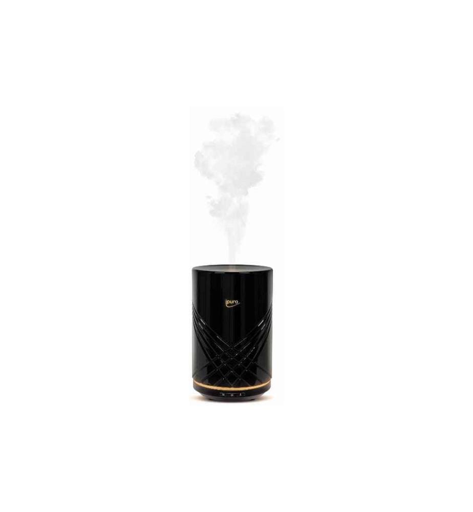 IPURO - Aromavernebler Air Sonic Elegance Schwarz 30 m²