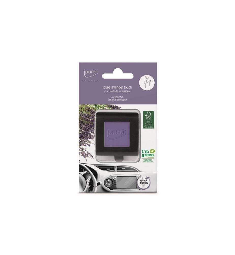 IPURO - Auto-Lufterfrischer Lavender Touch