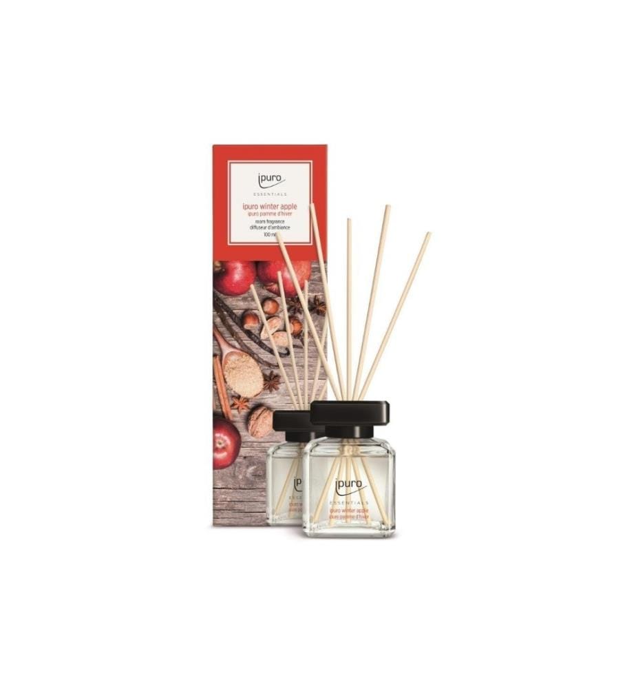 IPURO - Duftstäbchen Winter Apple 100 ml