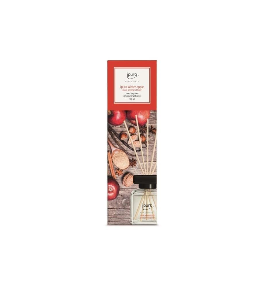 IPURO - Duftstäbchen Winter Apple 100 ml