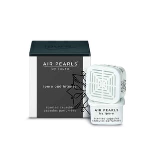 IPURO - Air Pearls Oud Intense 2 Stück