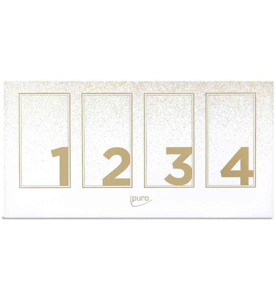 IPURO - Bâtonnets parfumés Set de l'avent Warm Glamour & Cachemire 2 x 50 ml