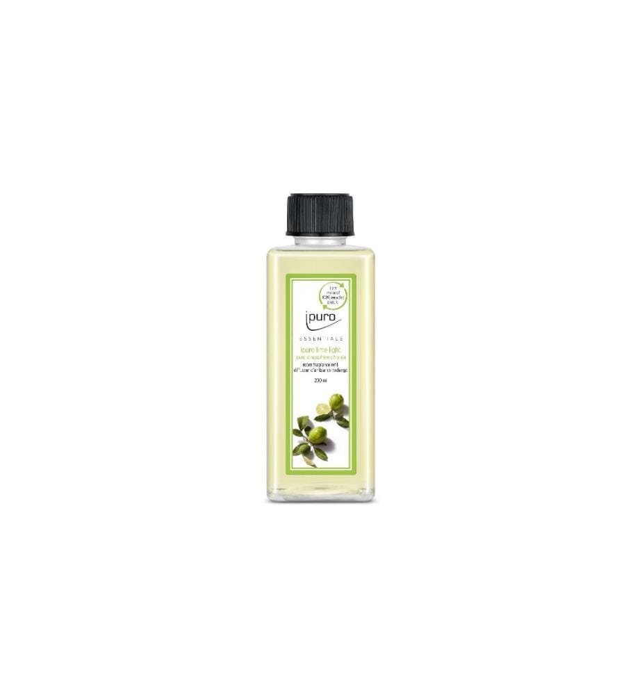 IPURO - Duftstäbchen Refill Lime Light mit Stäbchen 200 ml