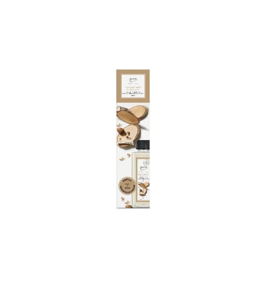 IPURO - Duftstäbchen Refill Cedar Wood mit Stäbchen 200 ml