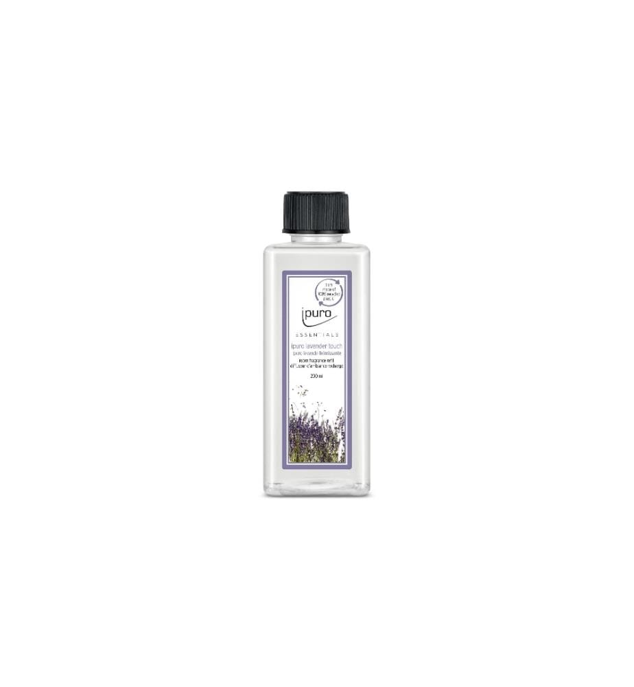 IPURO - Duftkartusche Refill Lavender Touch mit Stäbchen 200 ml