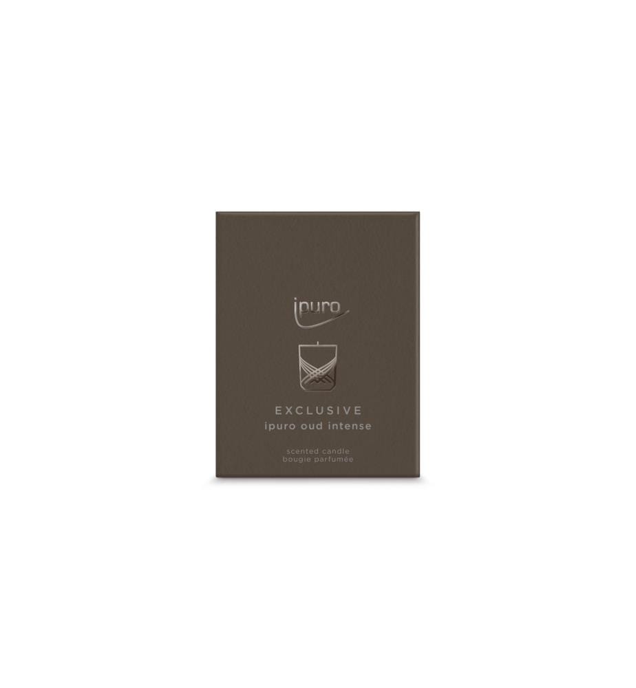 IPURO - Duftkerze Oud Intense 270 g