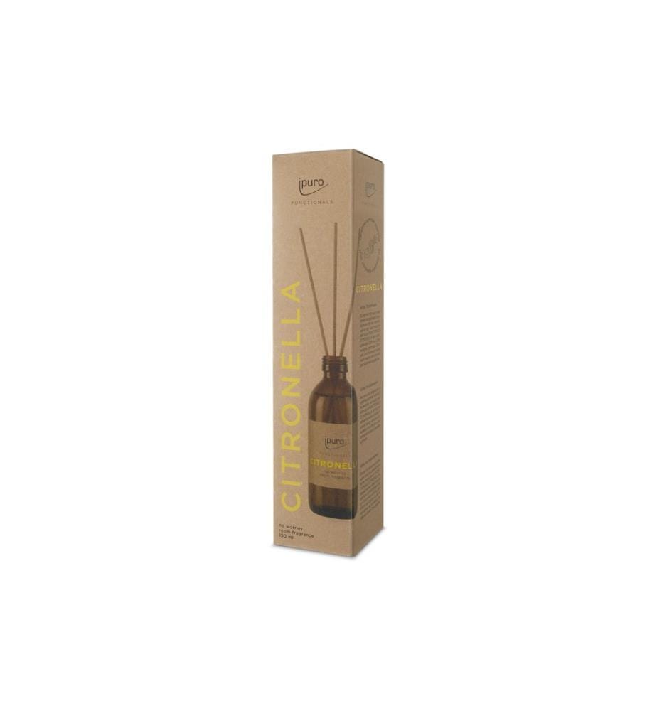 IPURO - Duftstäbchen Citronella 150 ml