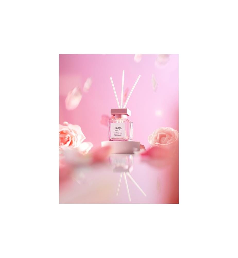 IPURO - Duftstäbchen Pure rose 100 ml
