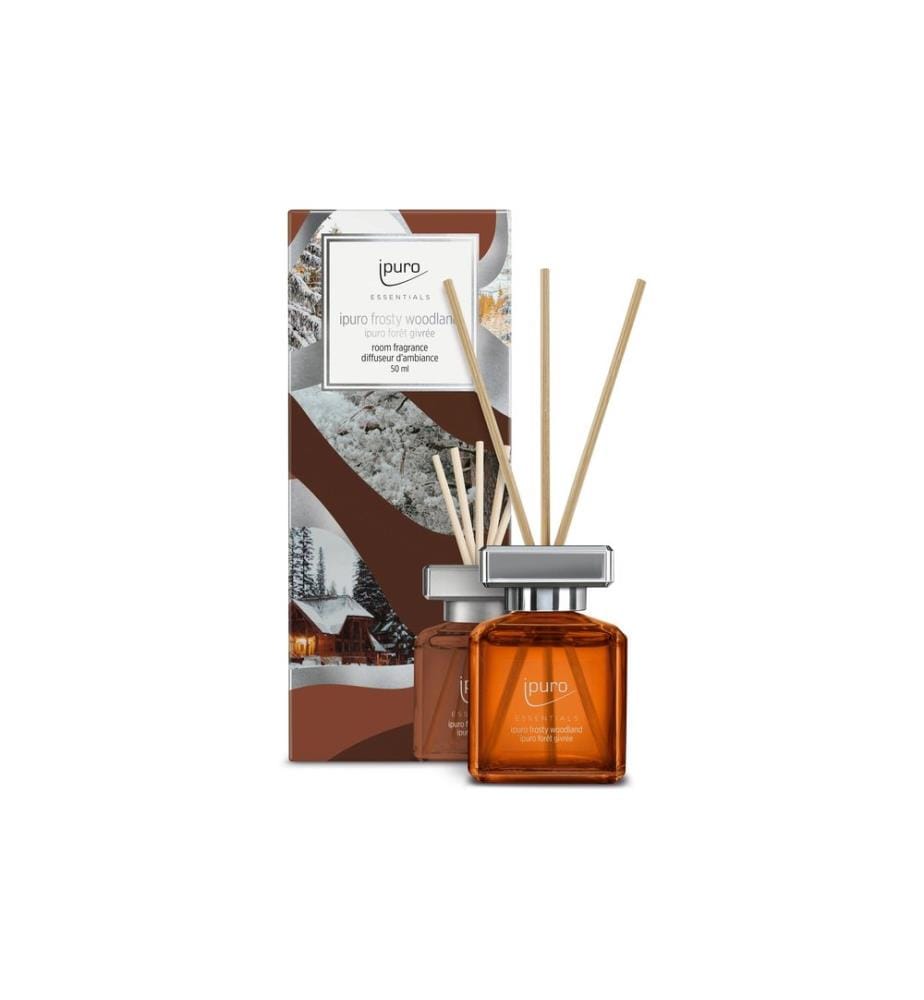 IPURO - Duftstäbchen Frosty Woodland 50 ml