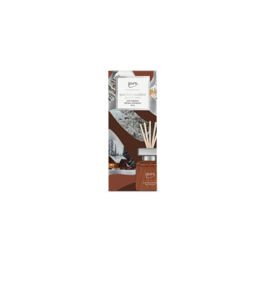 IPURO - Duftstäbchen Frosty Woodland 50 ml