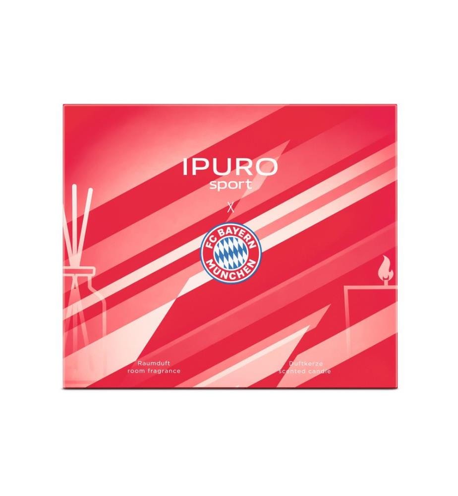 IPURO - Set cadeau FC Bayern München 50 ml