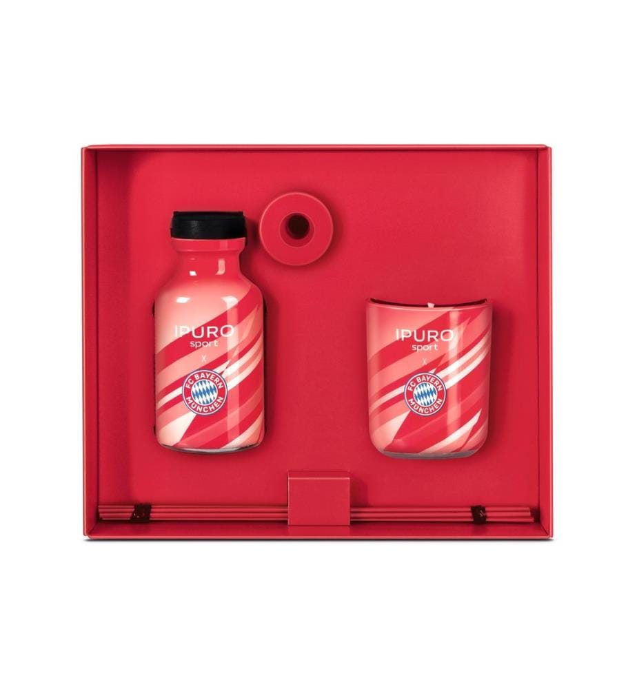 IPURO - Set cadeau FC Bayern München 50 ml