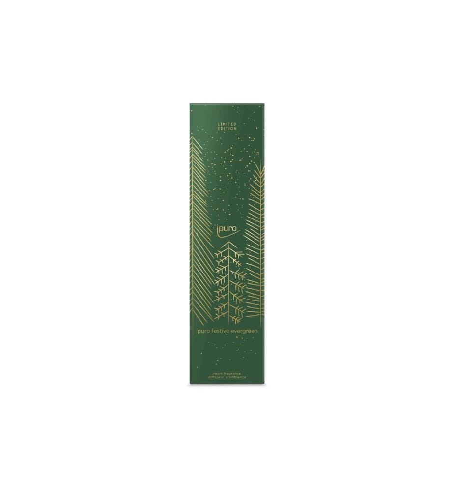 IPURO - Duftstäbchen festive evergreen 240 ml