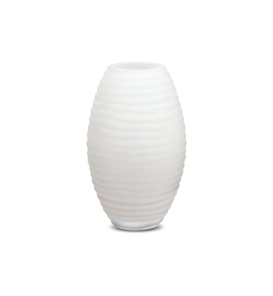 IPURO - Parfum d'intérieur Vase Blanc Moyen, 900 ml