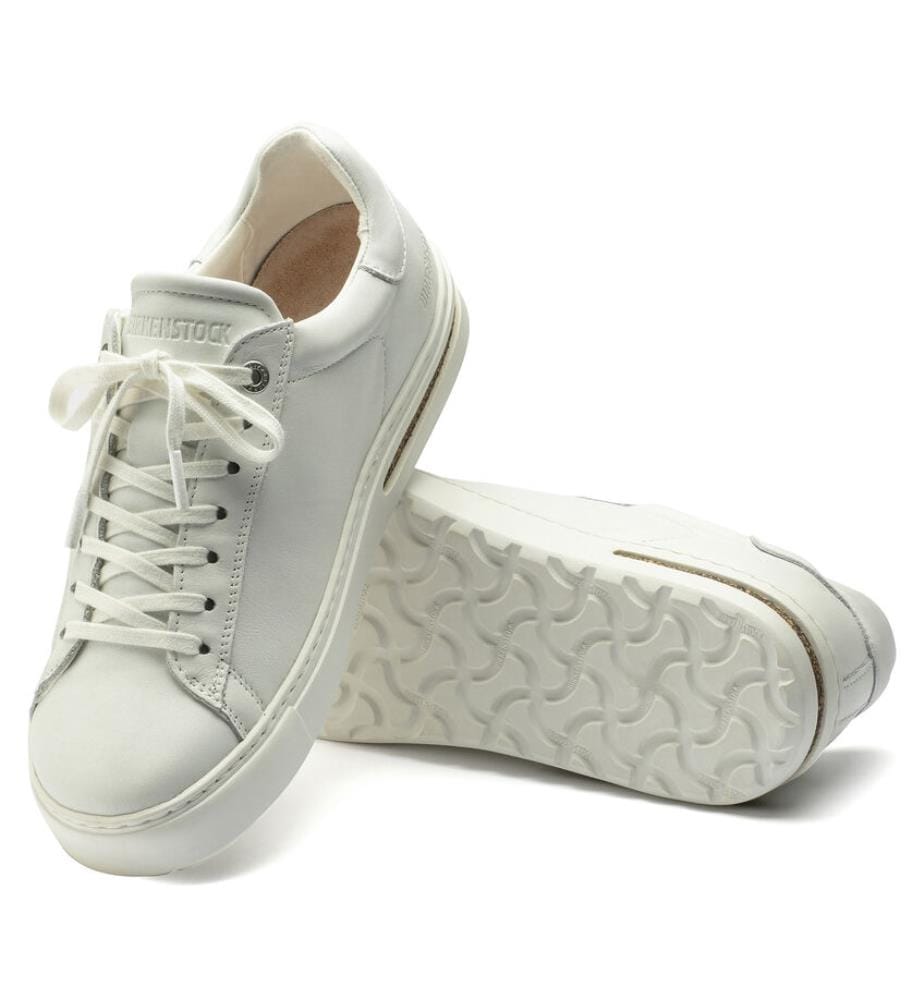 Turnschuhe Bend Low - Weiss