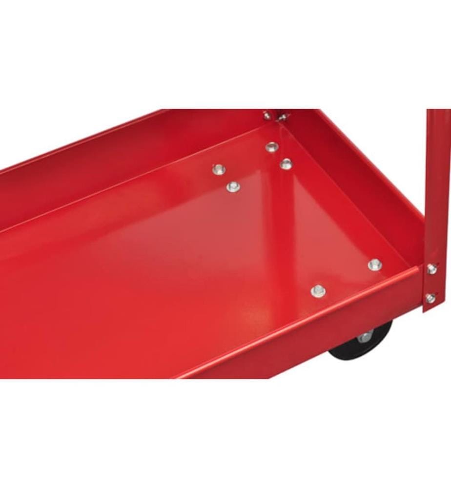 Werkstattwagen 2 Stk. 100 kg 2 Etagen