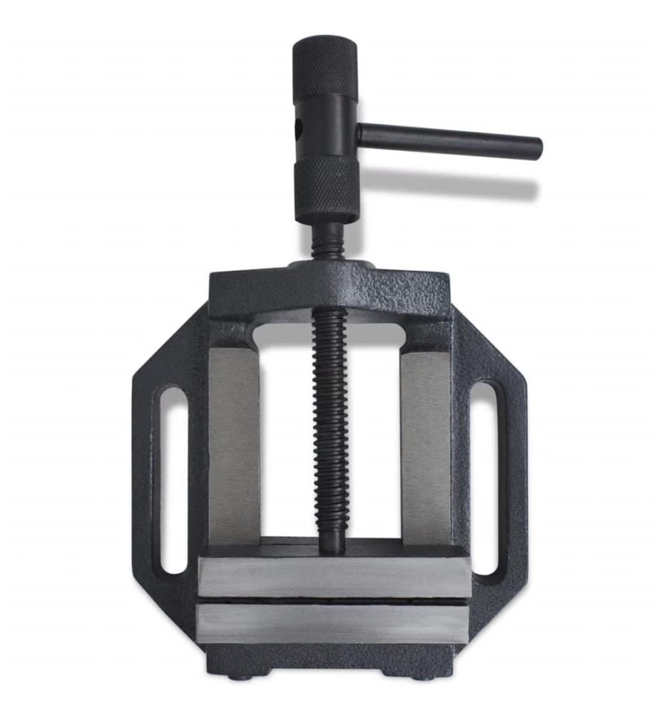 Maschinenschraubstock Handbetrieben 90 mm