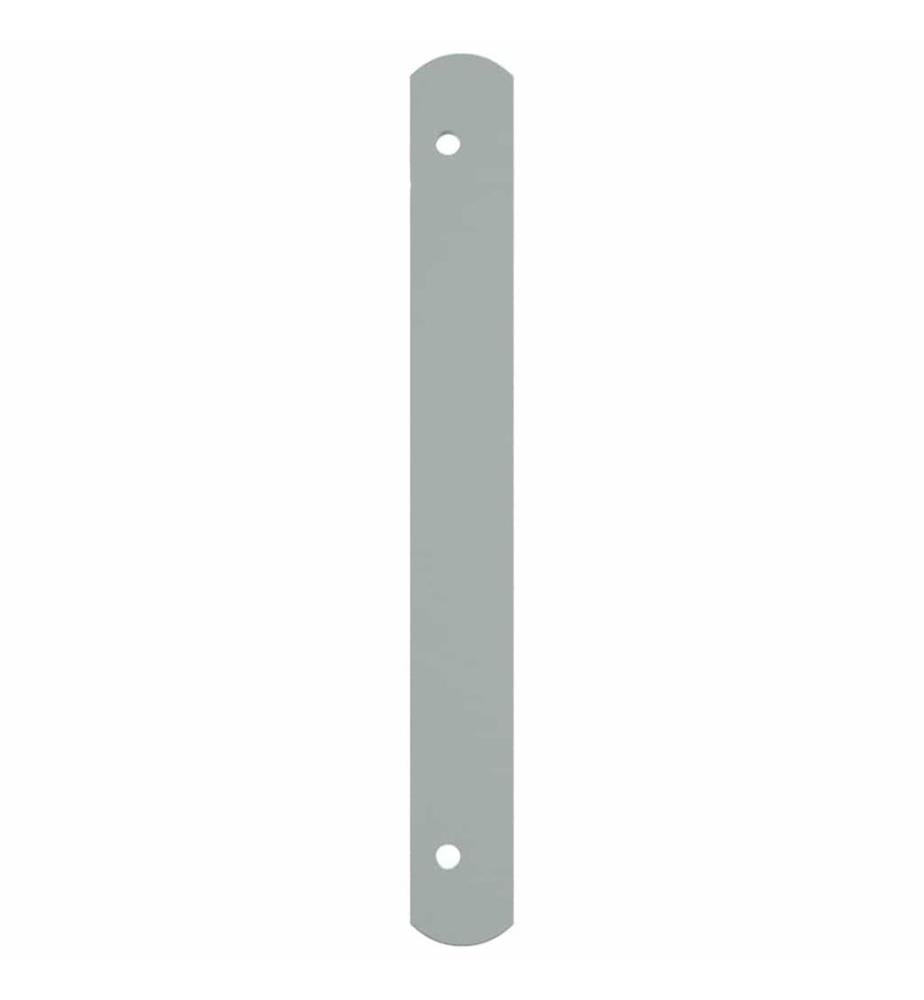 Fenstergitter Verstellbar mit 2 Querstäben 1000-1500 mm