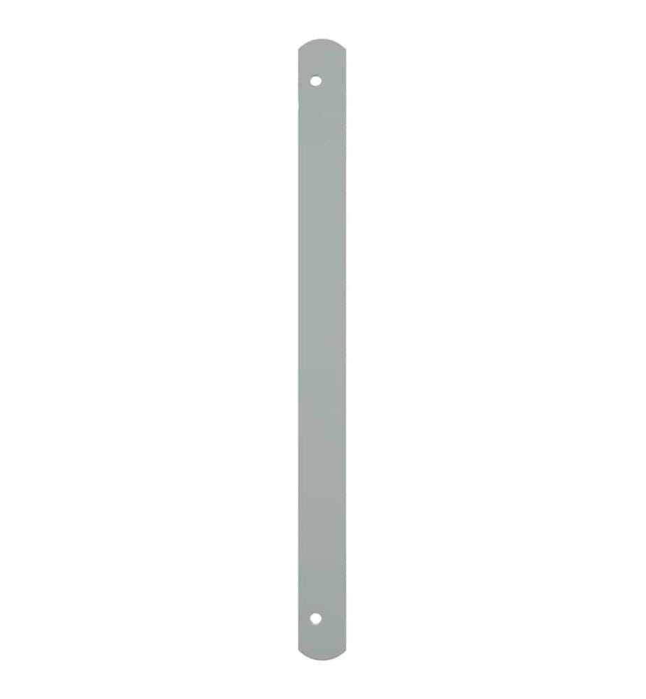 Fenstergitter Verstellbar mit 3 Querstäben 500-650 mm