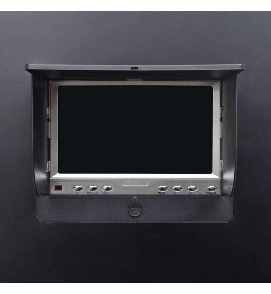 Rohrkamera 30 m mit DVR
