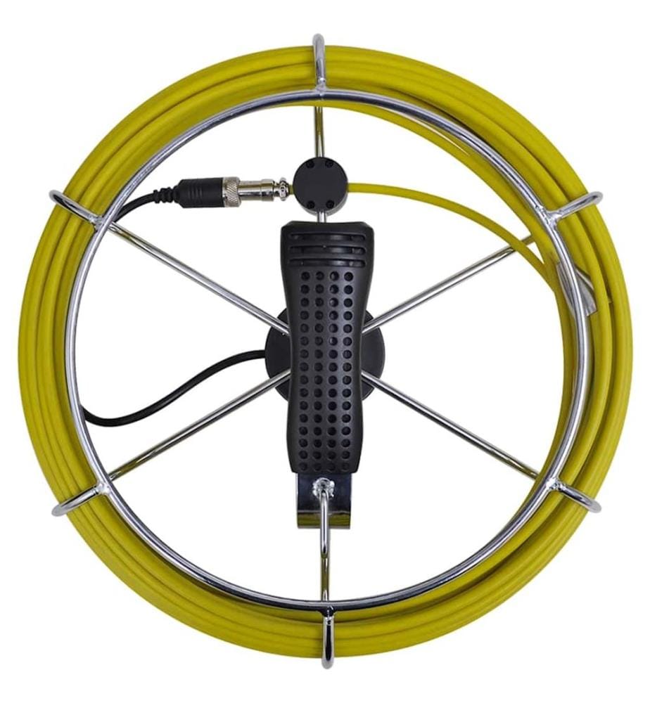 Rohrkamera 30 m mit DVR