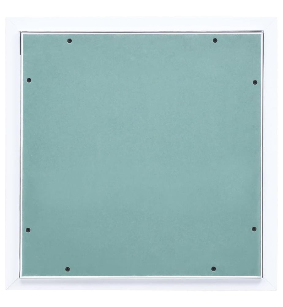 Revisionsklappe mit Aluminium-Rahmen und GK-Einlage 300x300 mm