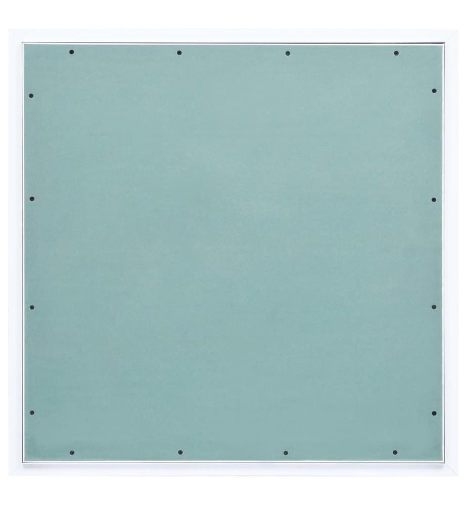 Revisionsklappe mit Aluminium-Rahmen und GK-Einlage 500x500 mm