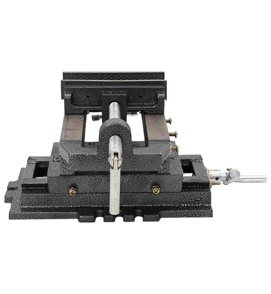 Schraubstock Kreuztisch Handbetrieben 150 mm