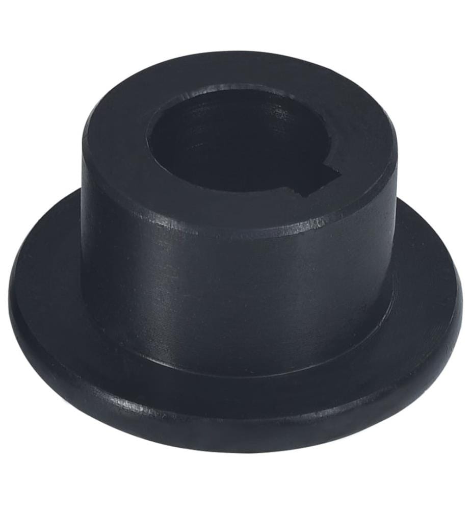 Écrous à bride pour machine à cintrer 12 pcs Acier