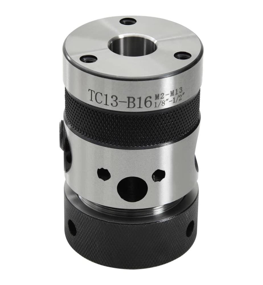 Bohrfutter B16 mit MT2-Schaft für Innengewinde M2-M13